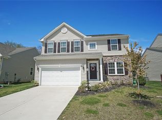 2869 Ridge View Ct, Xenia, OH 45385