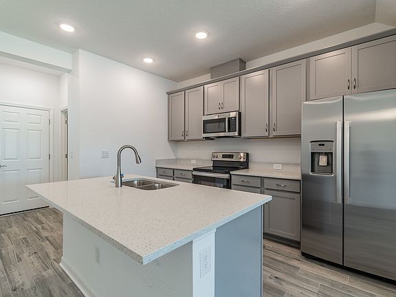 Kitchen - Representational Photo