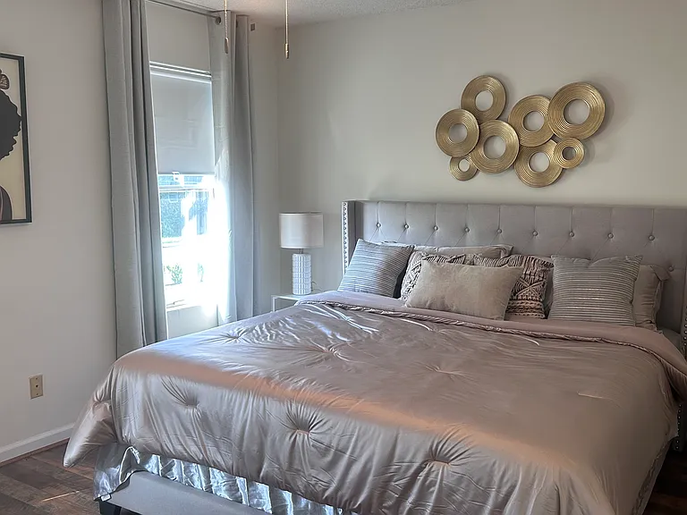 2nd Bedroom upstairs