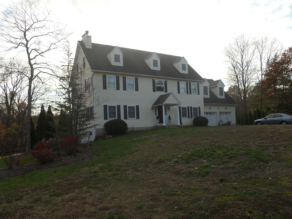 View from the road