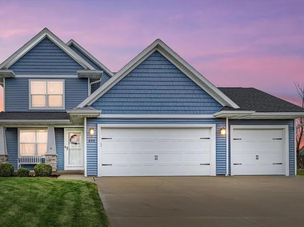 630 Hunter DRIVE, Mount Pleasant, WI 53406