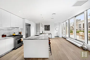 Sold by Halstead Real Estate