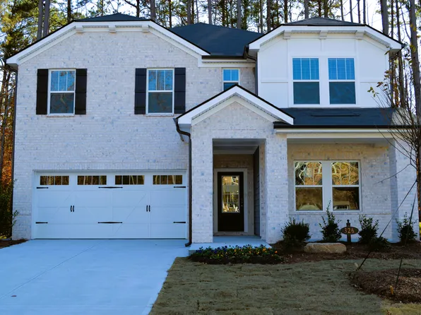 326 Sequoia Ln, Dawsonville, GA 30534