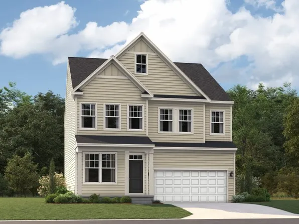 LOT 492 Whispering Brook Ln, Ranson, WV 25438