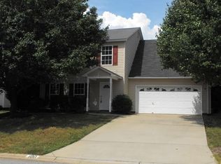 100 Big Fox Ln, Greer, SC 29650