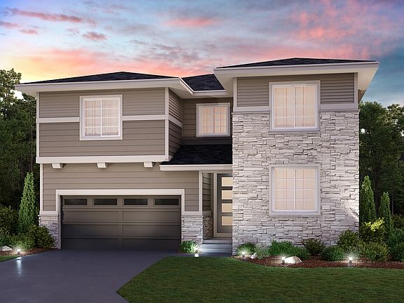 The Coronado - Elevation C