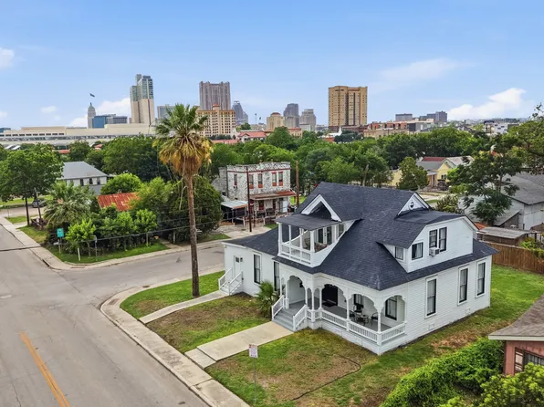 403 Montana, San Antonio, TX 78203