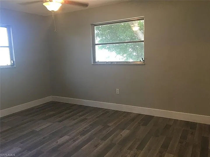 Second bedroom
