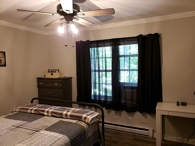 Rear Bedroom