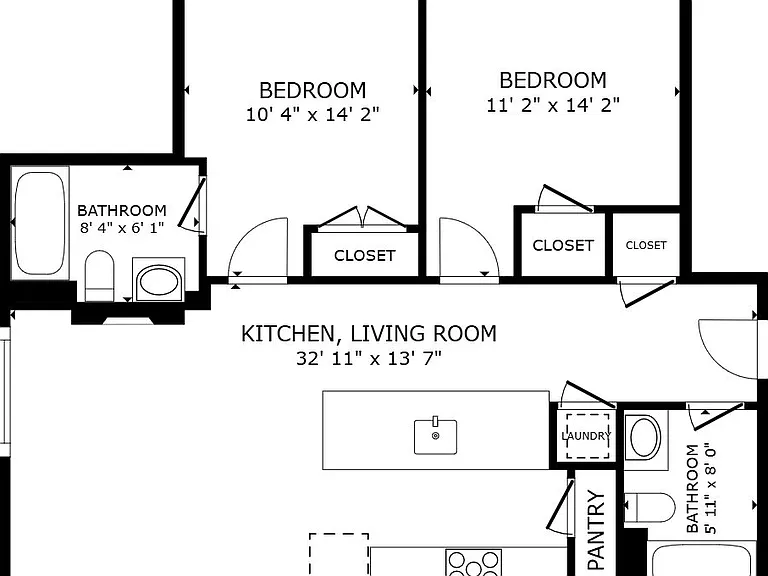 The Tucker Luxury Apartments — Photo 22