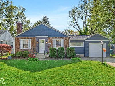 5504 Indianola Ave, Indianapolis, IN, 46220