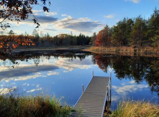 15727 S Crystal Lake Rd, Gordon, WI 54838