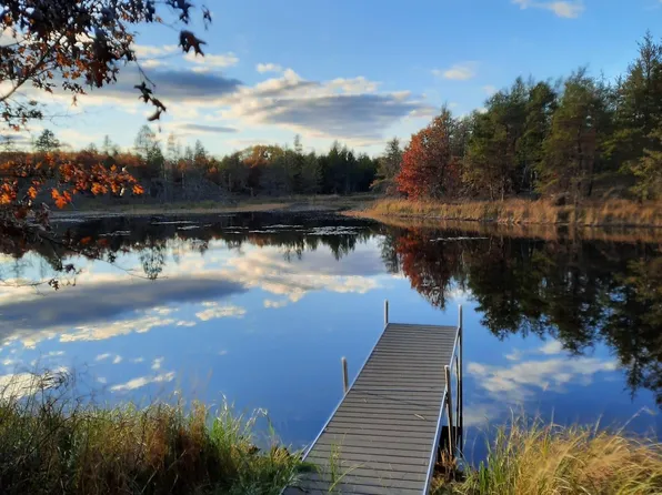 15727 S Crystal Lake Rd, Gordon, WI 54838