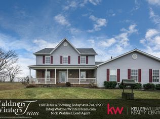 4509 Salem Bottom Rd, Westminster, MD 21157