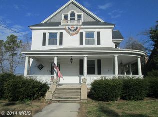 12 Railroad Ave, East New Market, MD 21631