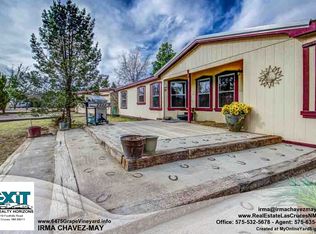 6475 Grape Vineyard Rd, Las Cruces, NM 88007