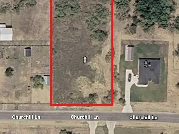 1001 Churchill Ln, Millsap, TX 76066