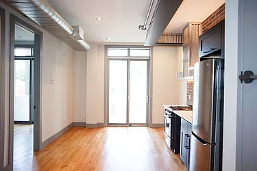 Rented by Brooklyn Group