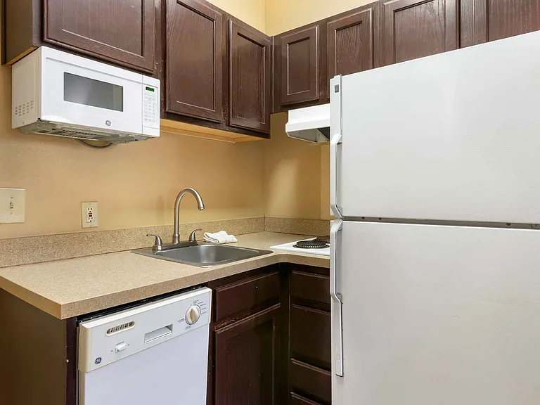 Fully Equipped Kitchens