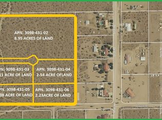 Lager Rd, Phelan, CA 92371