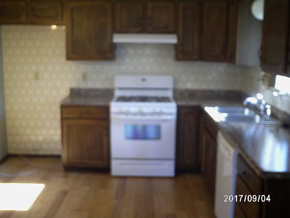 Upper Kitchen New Floor