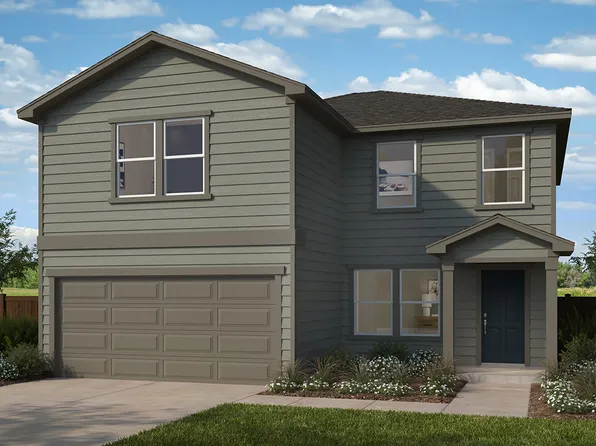 Plan 2412 Plan, Preserve at Culebra - Sterling Collection