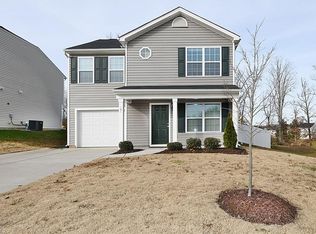 555 Salem Springs Dr, Winston Salem, NC 27107