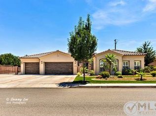 2781 S Grass Valley Dr, St George, UT 84790