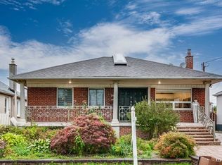 74 Joyce Pkwy, Toronto, ON M6B 2T2