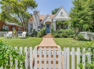 4112 Pershing Ave, Fort Worth, TX 76107