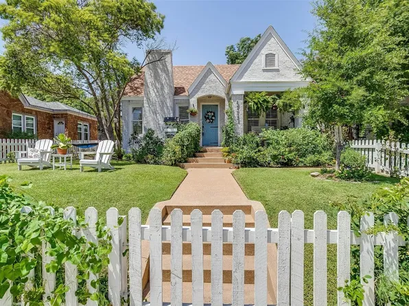 4112 Pershing Ave, Fort Worth, TX 76107