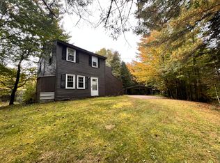 479 Greenbush Rd, Corinna, ME 04928
