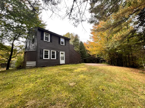 479 Greenbush Road, Corinna, ME 04928