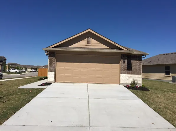 601 Pinnacle Dr, Georgetown, TX 78626
