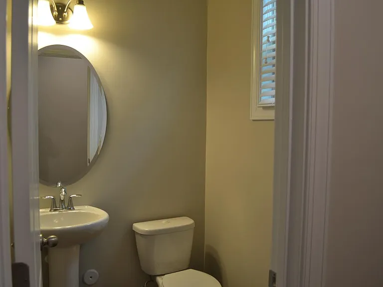 Half Bath