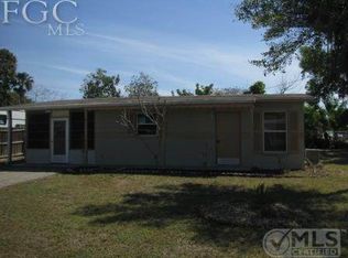 983 Hyacinth St, North Fort Myers, FL 33903