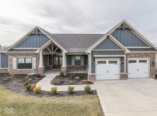 2145 W Bedrock Ln, Greenfield, IN