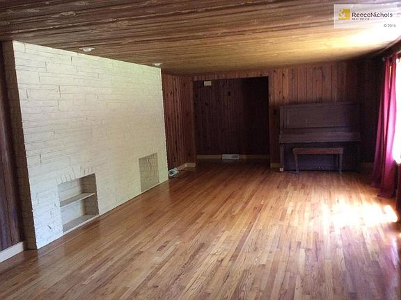 The piano can stay if you would like it.