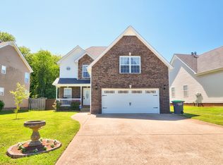 3582 Southwood Dr, Clarksville, TN 37042