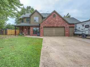 15506 296th Ave, Coweta, OK 74429