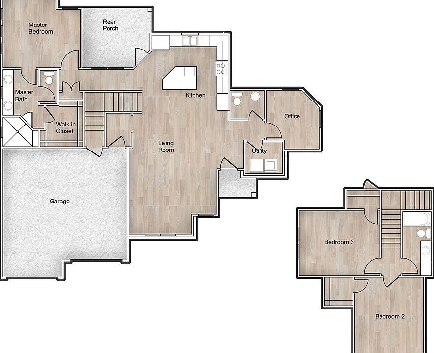 2nd image of 3008 Indian Wells Dr