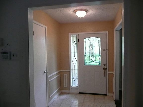 Welcome to Your New Home! Come on In...