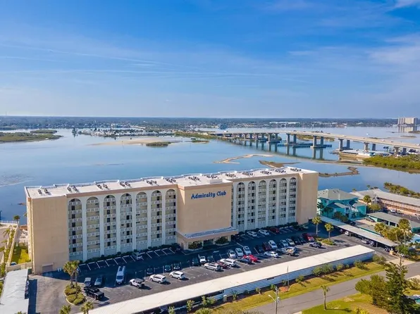 3606 S Peninsula Drive #102, Port Orange, FL 32127