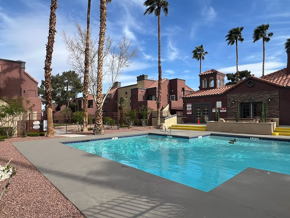 Condo Community Pool