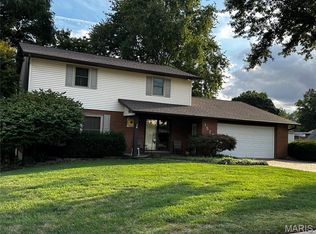 1577 Saratoga Ave, Cape Girardeau, MO 63701
