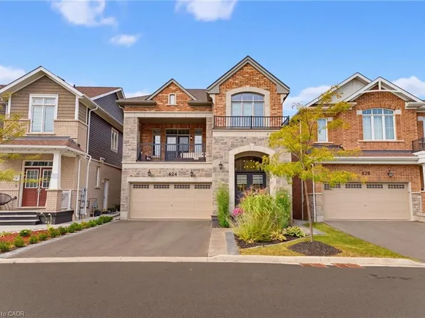 624 Boyd Ln, Milton, ON L9E 1W6