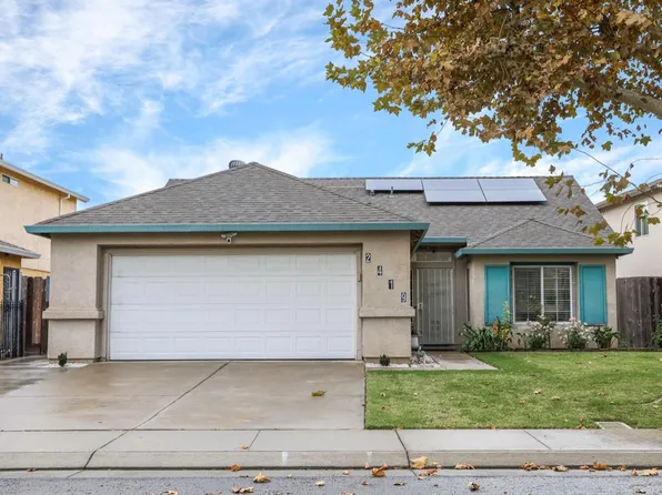 2419 Tilden Park St, Stockton, CA 95206