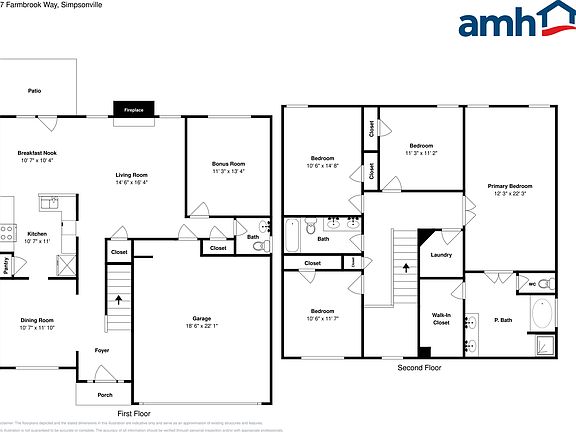 2nd image of 37 Farm Brook Way