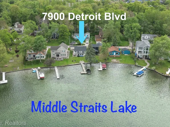 7900 Detroit Blvd, West Bloomfield, MI 48323