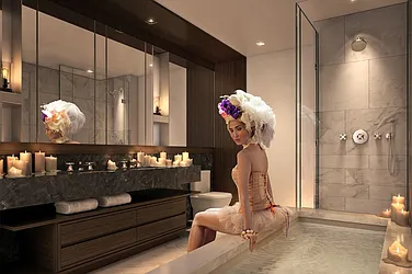 Rented by BLU Real Estate